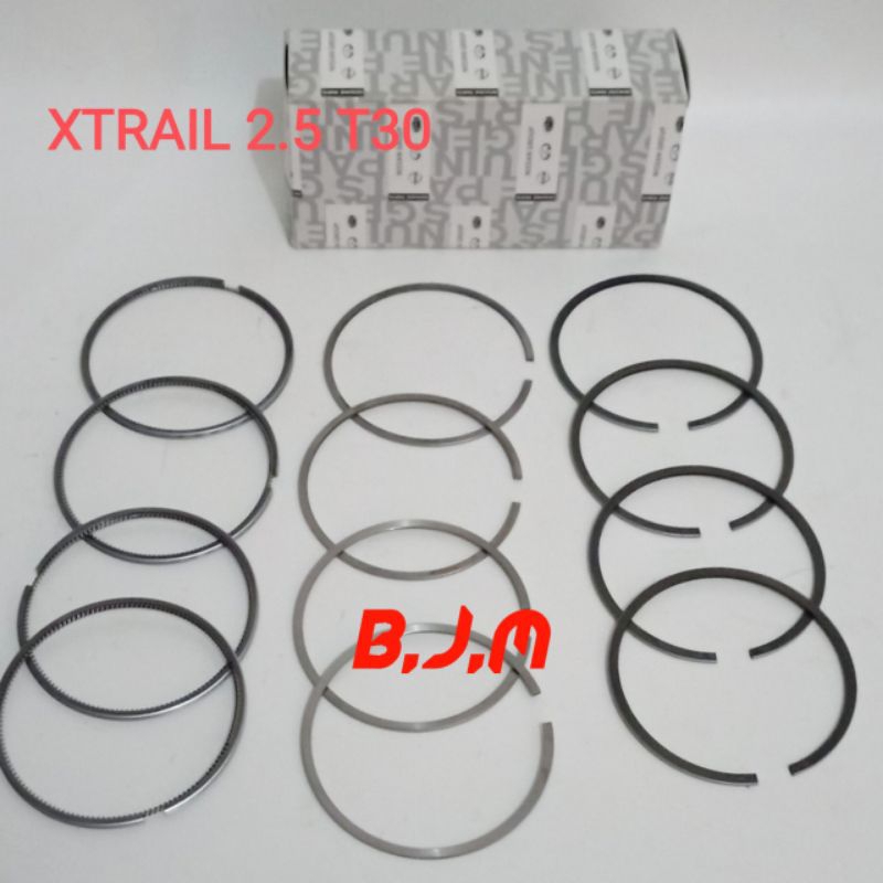 RING PISTON XTRAIL T30 2500
