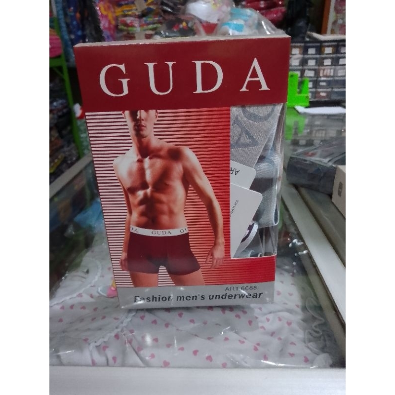 Boxer GUDA / LUPO