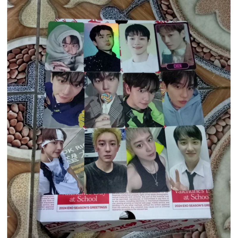 Pc Exo Official