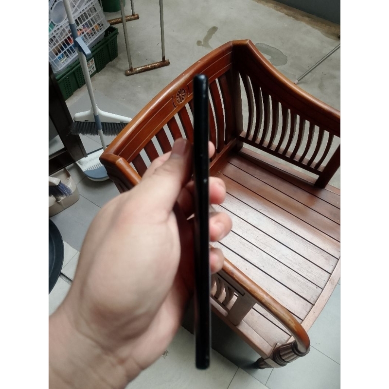 SAMSUNG GALAXY NOTE 9 8/512 SECOND BLACK (BATANGAN) MIDNIGHT BLACK