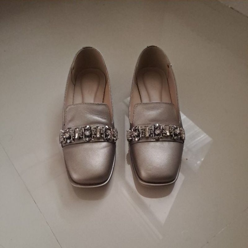 Pvra sepatu sandal wanita - louisa (preloved)