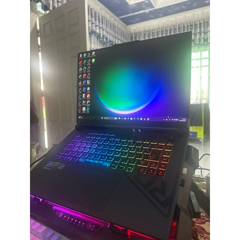 ASUS ROG G-Strix 16 Nivida 4050