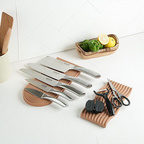 IDEALIFE - Professional Knife Set - Perlengkapan Pisau Dapur - IL-163B
