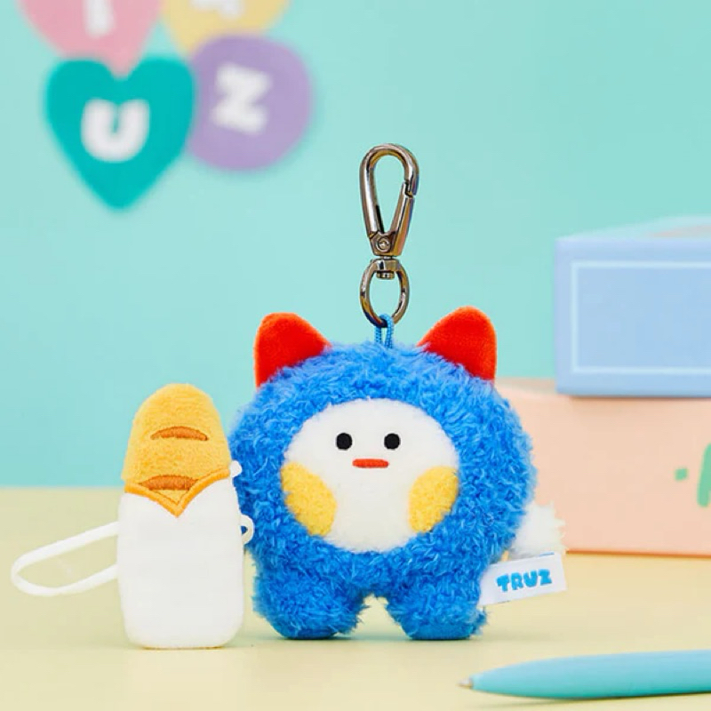 WOOPY MININI BAGCHARM & MININI ENSKY