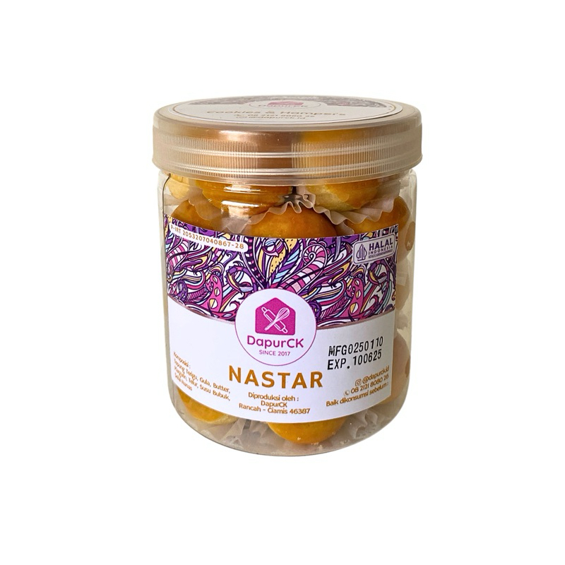 

Kue Kering Nastar Nanas by DapurCK