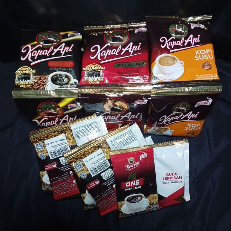 

Kopi Kapal Api
