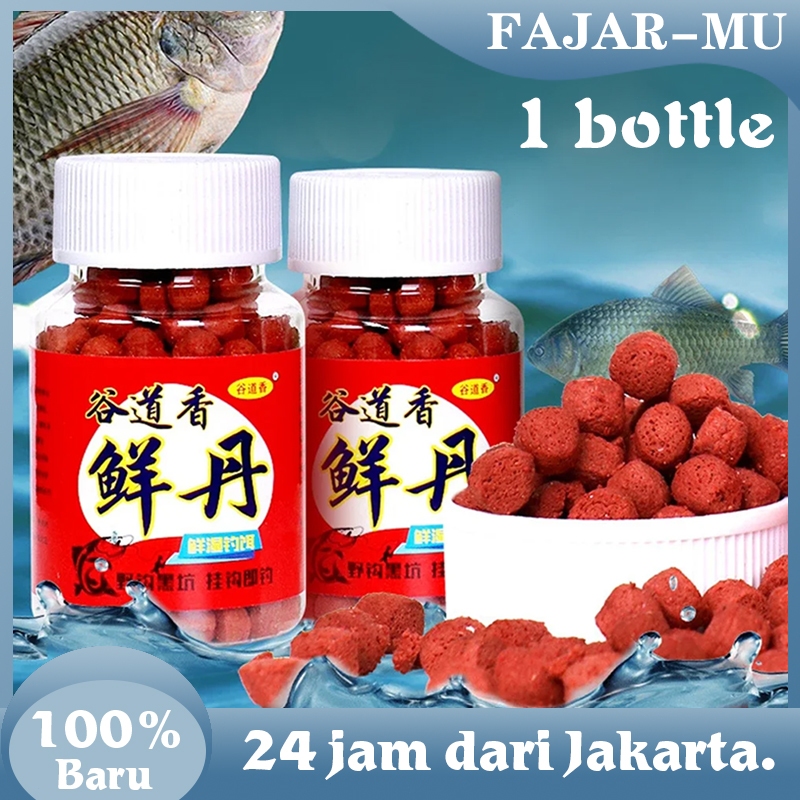 Umpan Ikan Umpan Pancing Sungai Menarik Ikan Dalam 3 Detik Umpan Ikan Mas Konsentrat Tinggi Protein
