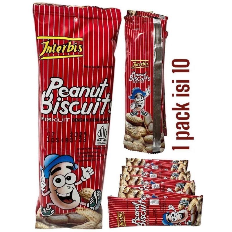 

peanut biskuit 1000