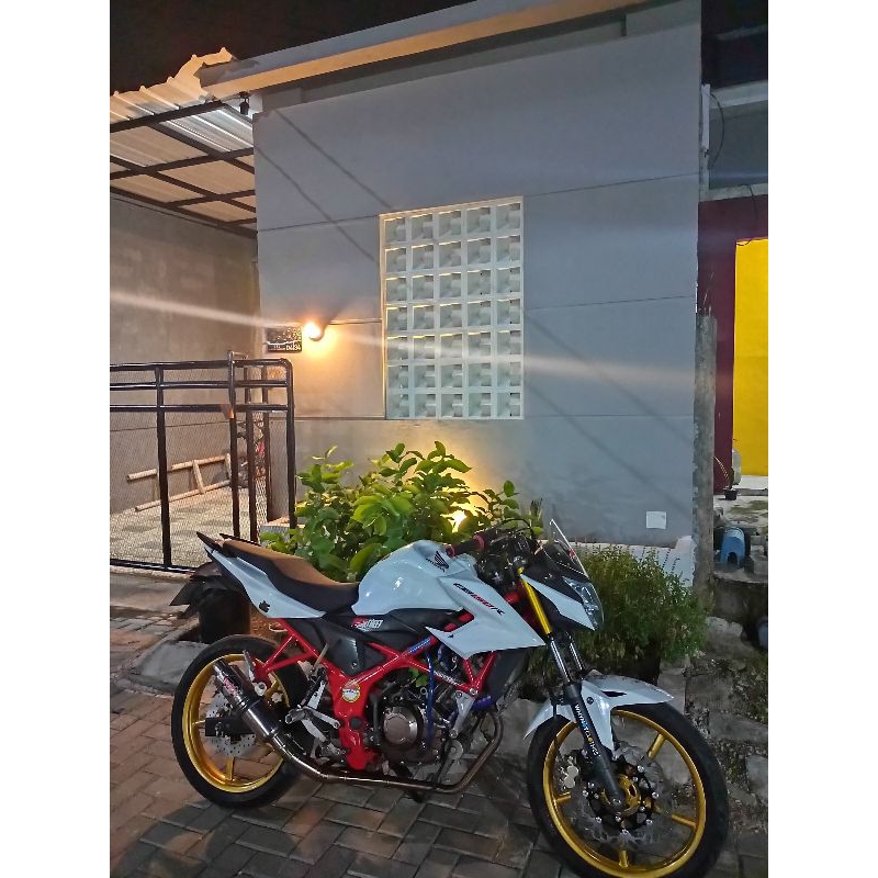 Velg model RCB CB150/CBR150 vrossi sanca