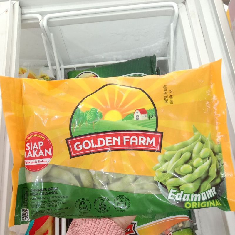 

Golden Farm Edamame Original