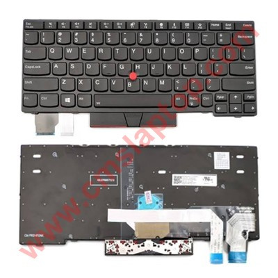 KEYBOARD LENOVO X280 No Backlite