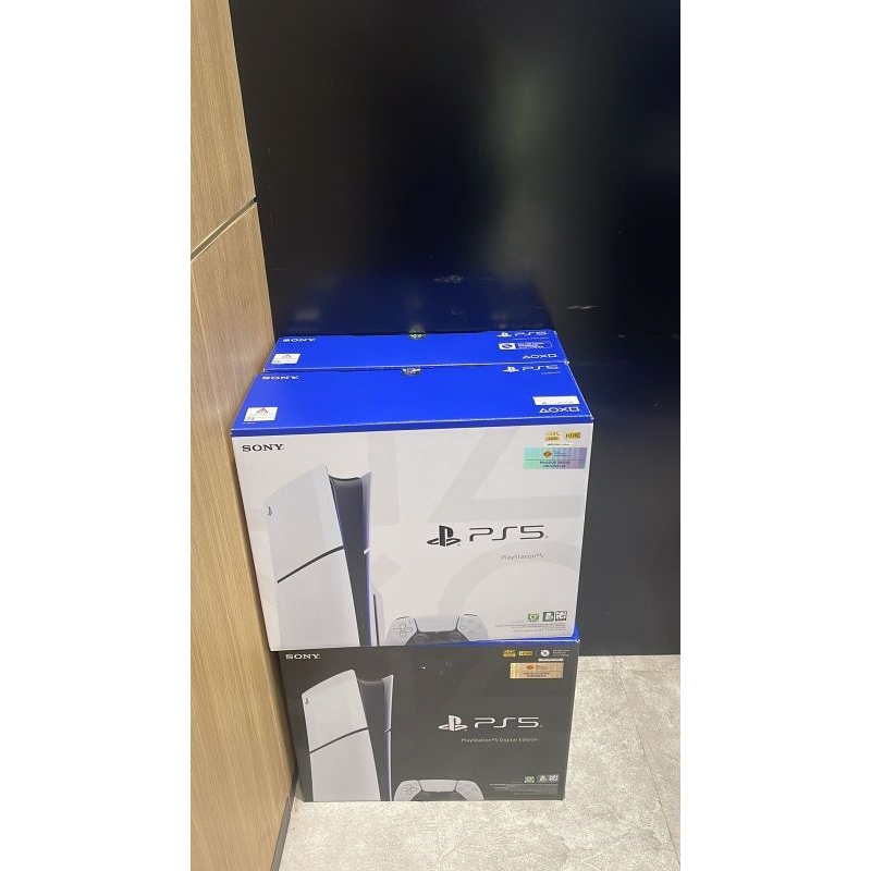 PlayStation5 slim console disc Edition sony PlayStation 5