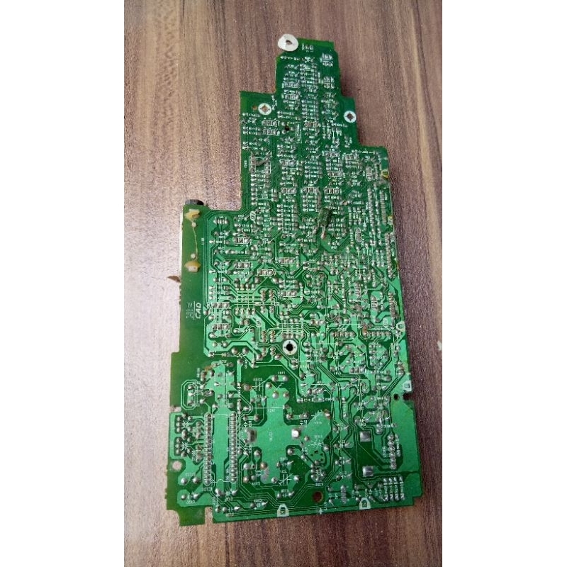 Mainboard Radio Tuner Compo Polytron Mega Power