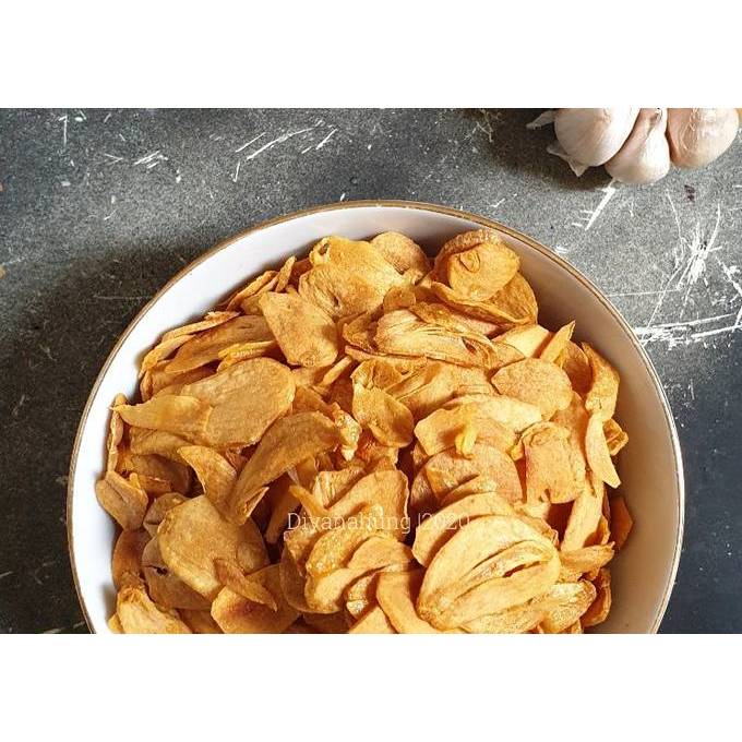 

Bawang Putih Goreng