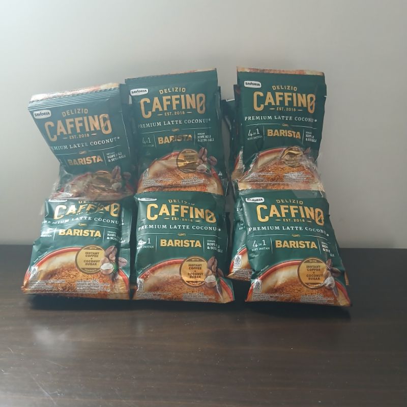 

Caffino Barista COCONUT Sugar renceng exp panjang