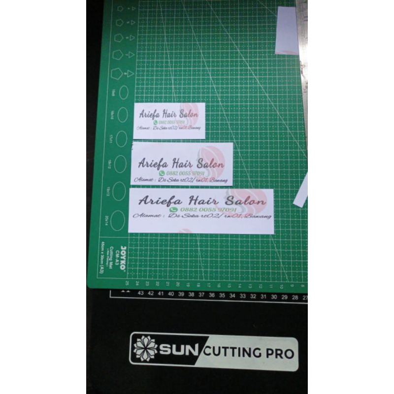 

stiker promosi custom # sticker promotion custom