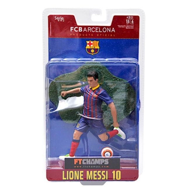Action Figure Statue Lionel Messi 10 FTCHAMPS