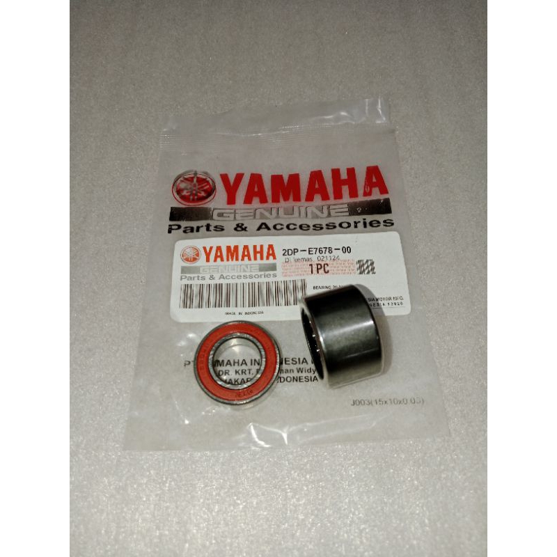 2DP-E7676-00 BEARING PULLY LAHER BAMBU N-MAX 155, N-MAX NEW, AEROX 155