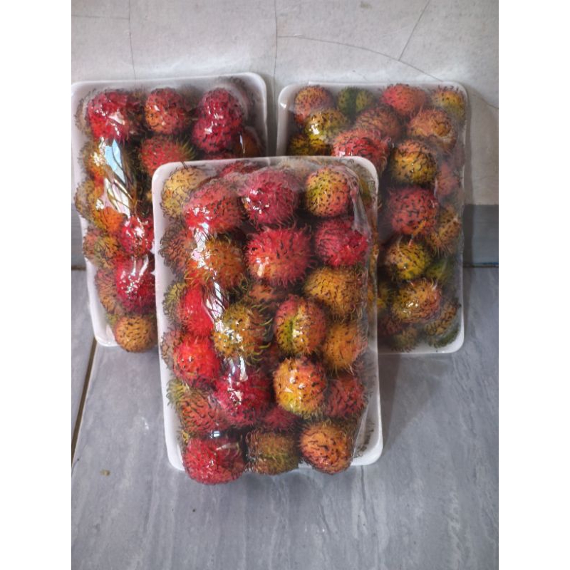

rambutan rapiah/ 1kg