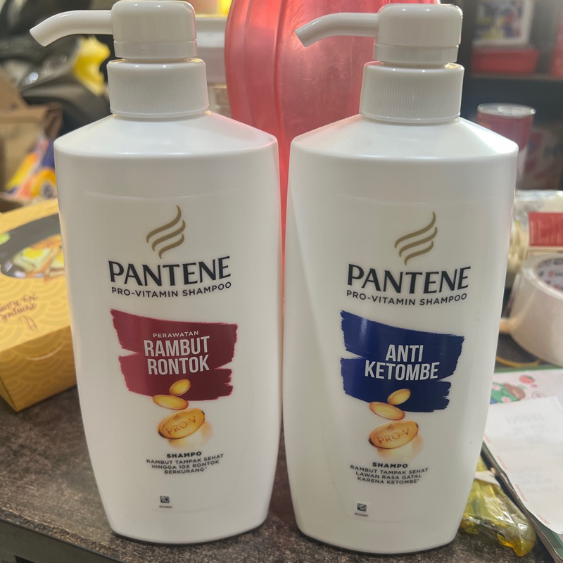 Shampo Pantene Botol Pump Jumbo