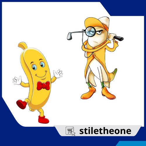 

Stiker Pisang Super Kocak dan Menggemaskan