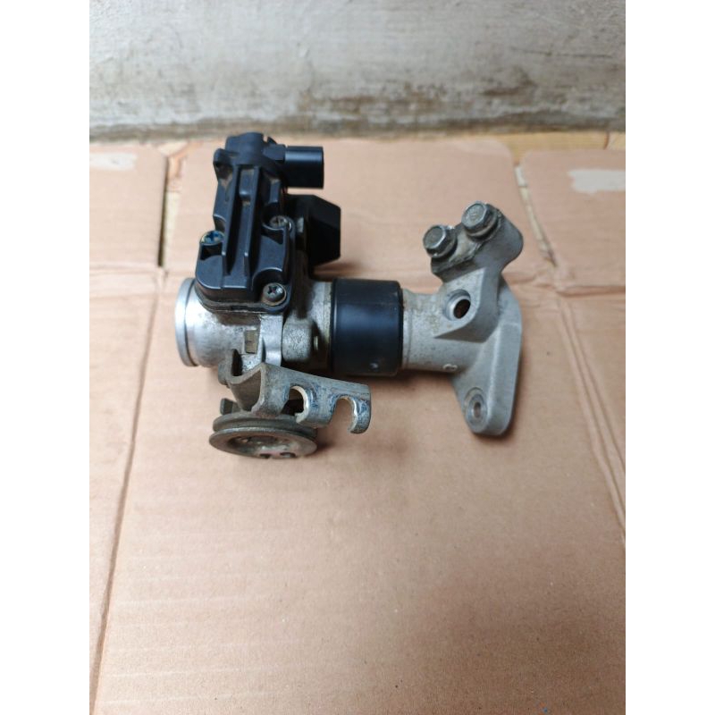 Throtlle body Injektor karburator CBR 150 R LED CB 150 R LED ORIGINAL