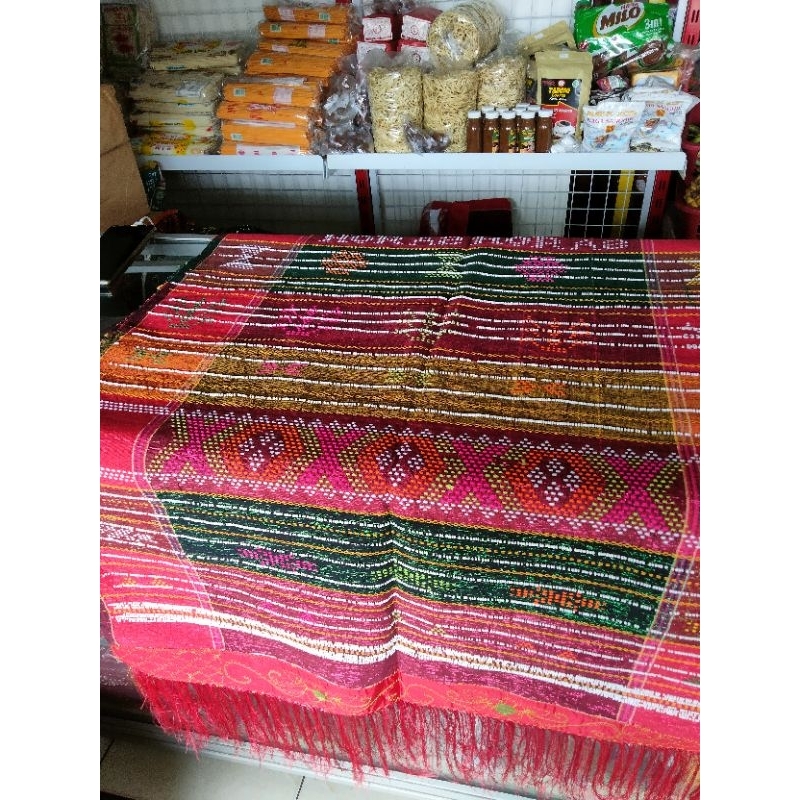 Ulos Sadum Lebar Full Manik-manik