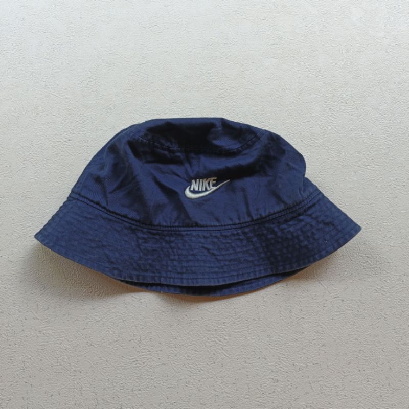 Nike Topi Bucket Biru