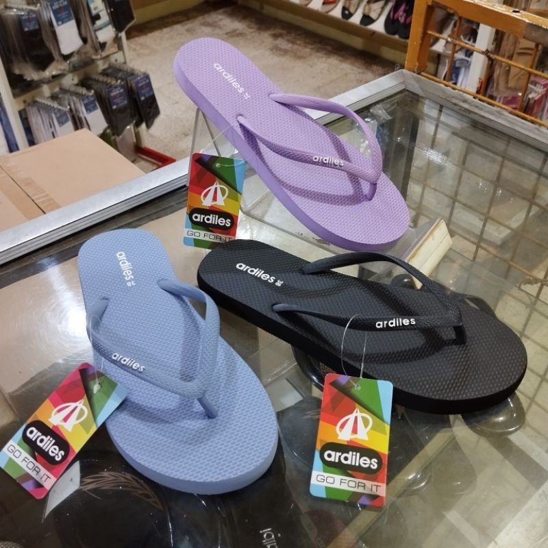 Sandal Ardiles wanita Srw. nature, Original.