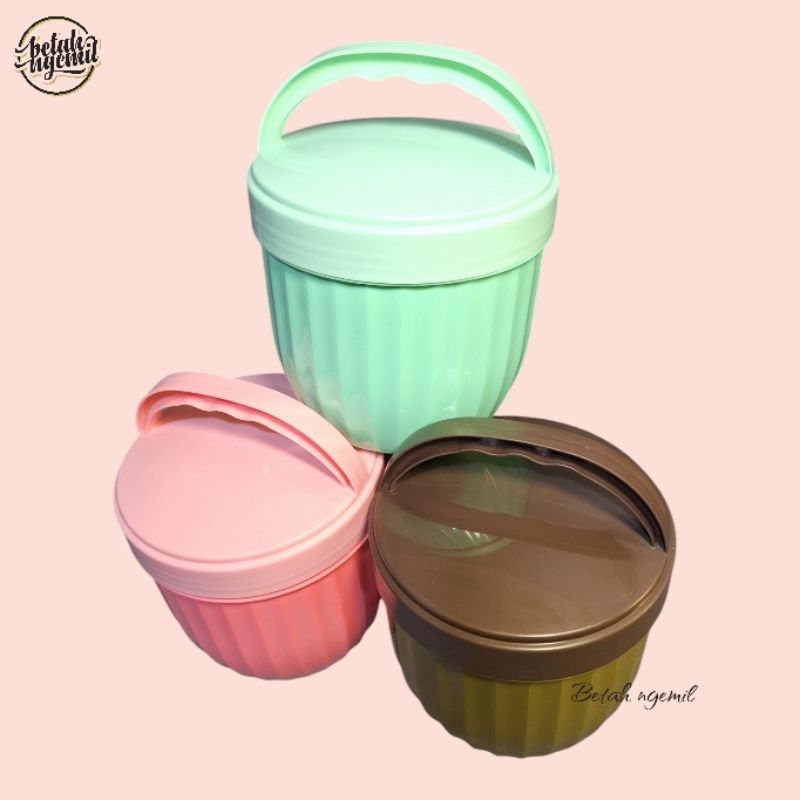 RANTANG SAMYANG  RANTANG PLASTIK HAJATAN TERMURAH SOUVENIR PERNIKAHAN WADAH BEKAL WARNA TEMPAT BERKA