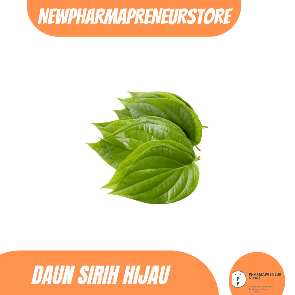 

DRIED SERBUK DAUN SIRIH HIJAU BEST QUALITY