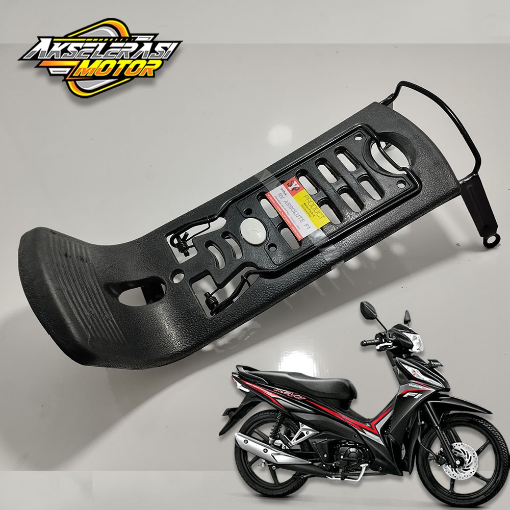 Keranjang Revo Fit Injeksi Bagasi Revo Fit Injeksi