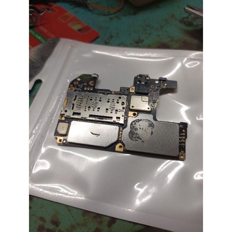 mesin poco m3 mati prawan