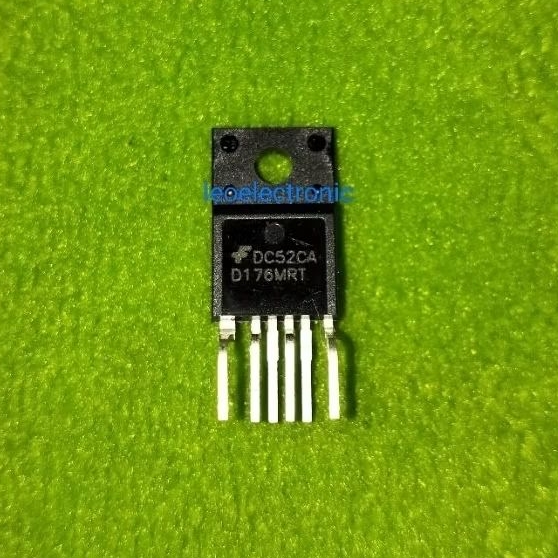IC D176MRT FSD176MRT universal power supply
