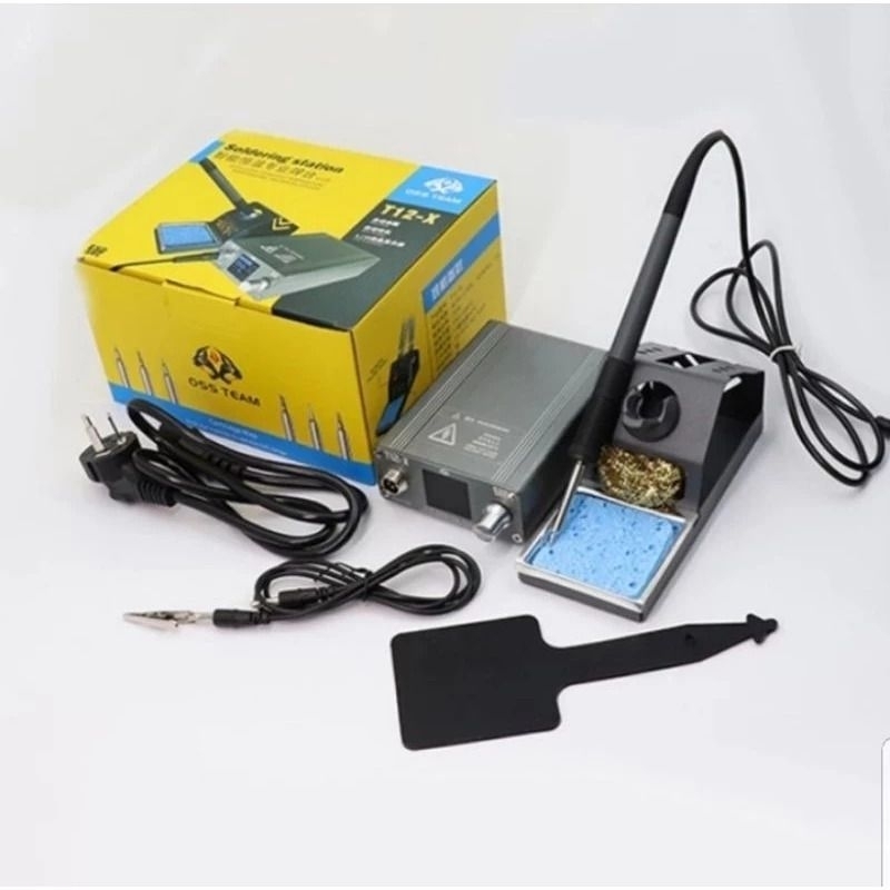 SOLDER STATION OSS TEAM T210