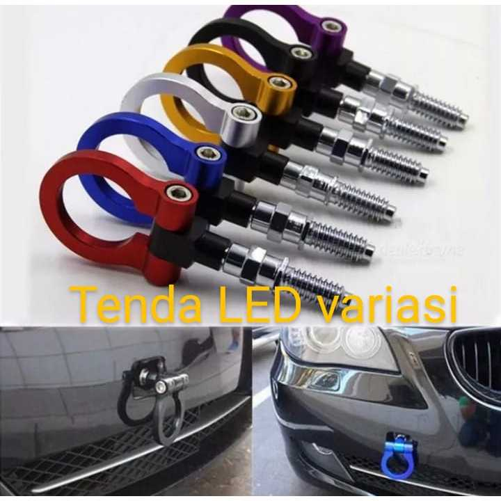 TOWING HOOK BESI AVANZA/ JAZZ LAMA /JAZZ NEW/ALL NEW JAZZ/BRIO MOBILIO