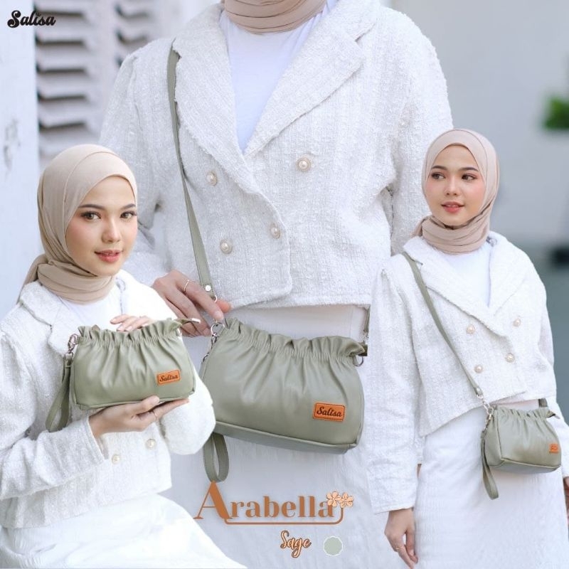 Tas Salisa Arabella bag