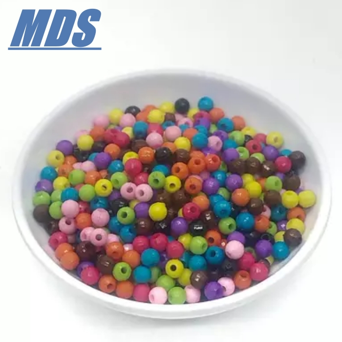 450 gr Mote / Manik Dof Melamin Bola Dunia 4mm