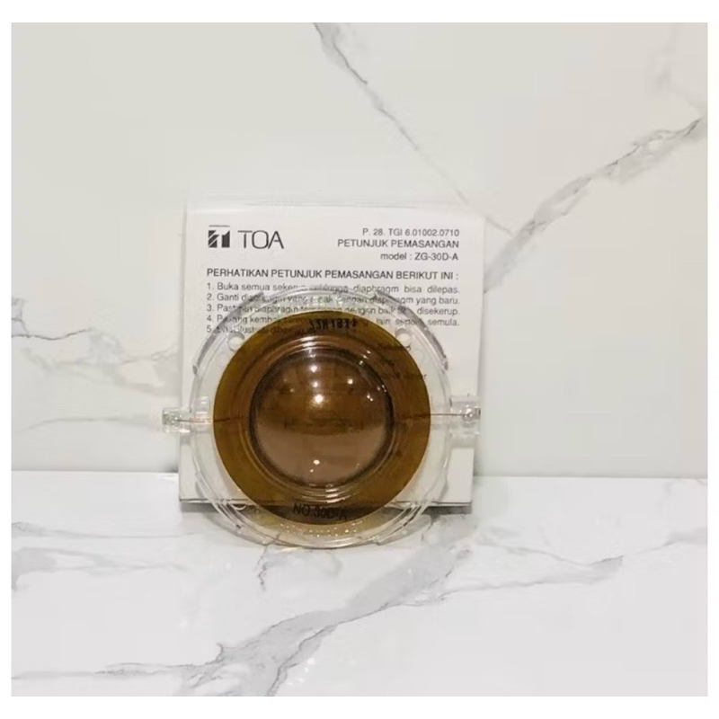 Spull Corong TOA ZG-30D-A ORIGINAL TOA | Spull Corong TOA ZG-30D-B ORIGINAL TOA