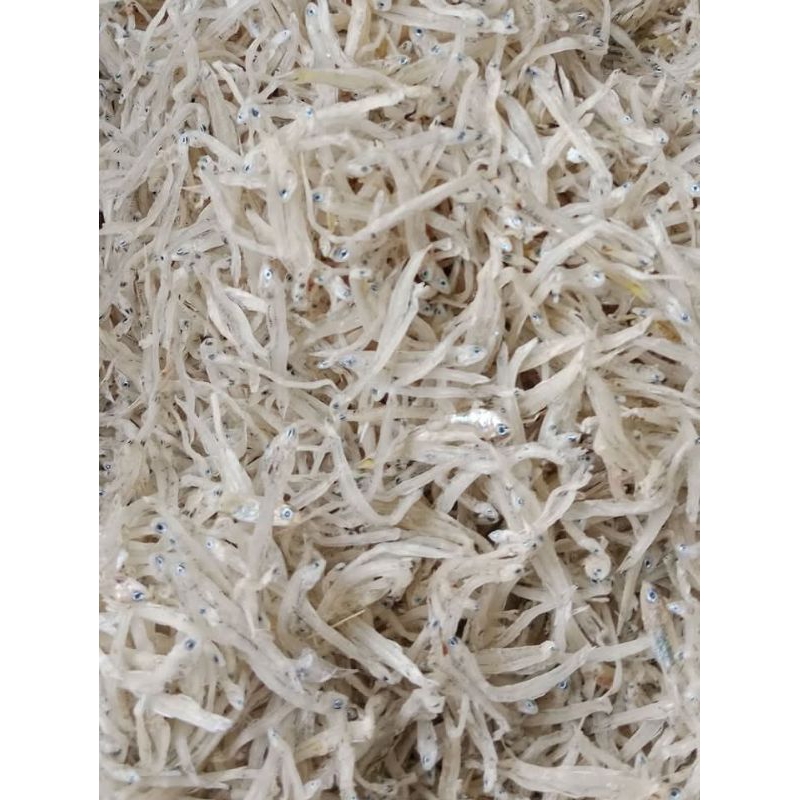 

teri nasik / teri medan kering, 100% tawar