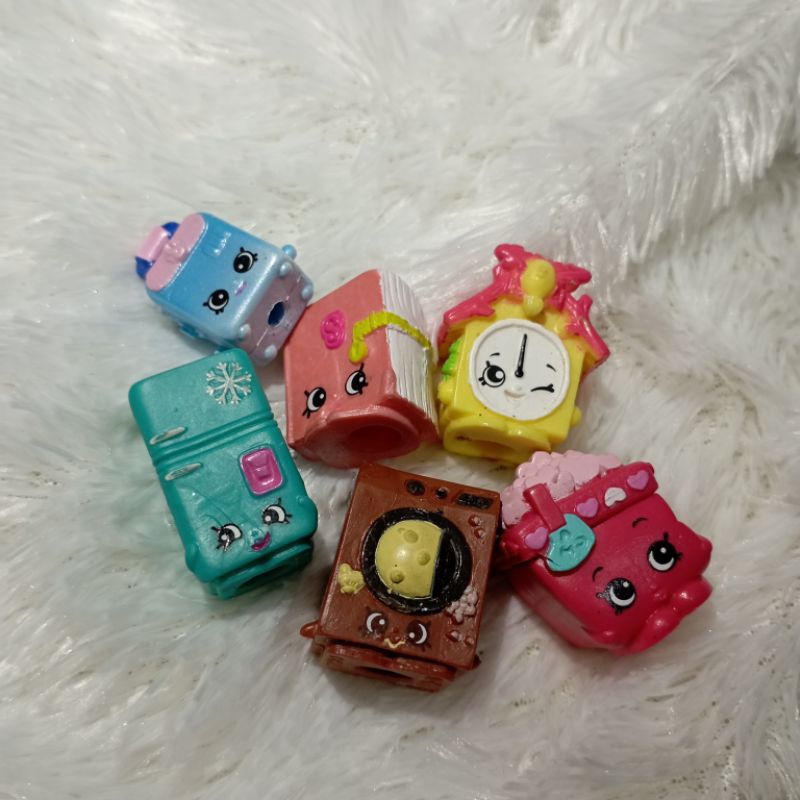 Shopkins Moose // Moose Shopkins // Mainan Shopkins
