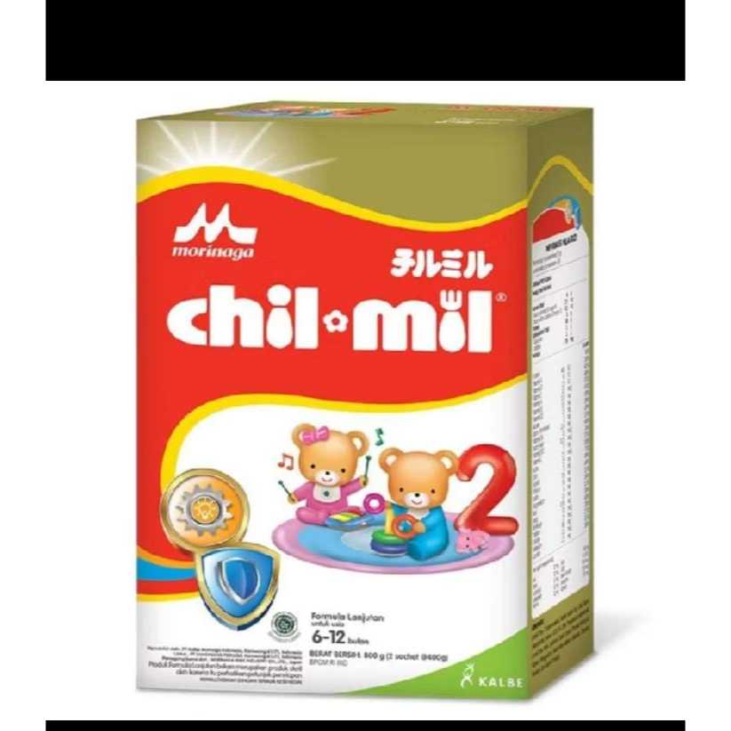 

CHIL MIL REGULER 200 GR 400 GR 800 GR