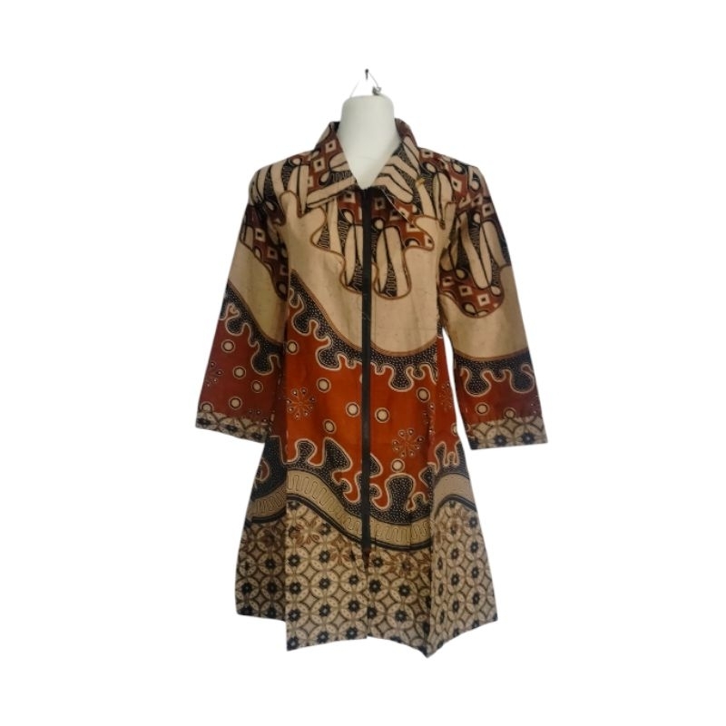Tunik Batik  Elegant