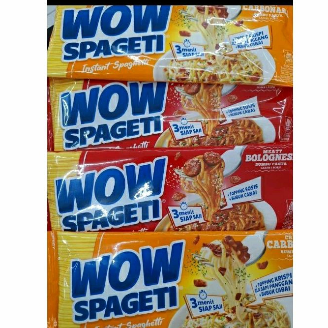 

WOW SPAGETI INSTANT MURAH