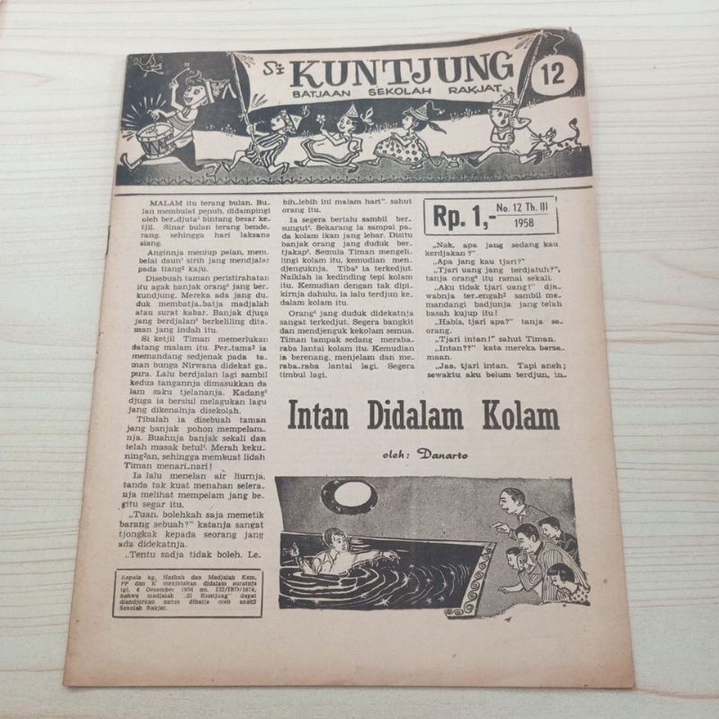 MADJALAH SI KUNTJUNG 12