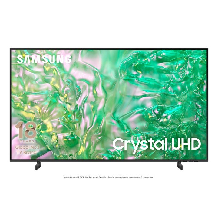 SMART LED TV SAMSUNG 50 INCH - 50 DU 8000 - FREE BRACKET