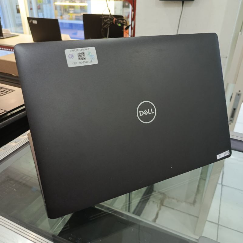 Laptop Murah Dell 5300 Core i5 Gen8 RAM 8GB