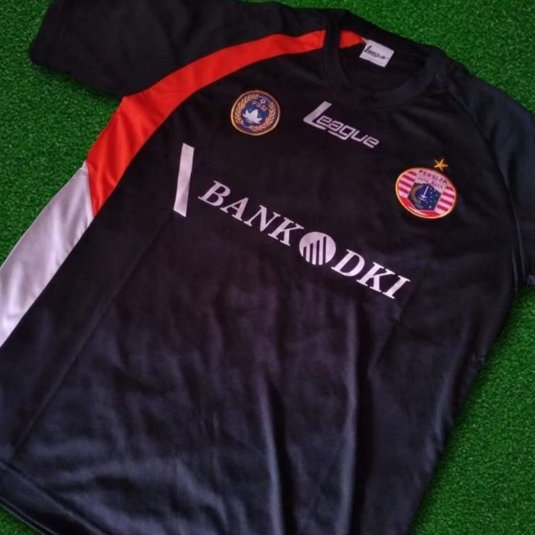 JERSEY PERSIJA JAKARTA RETRO 2010