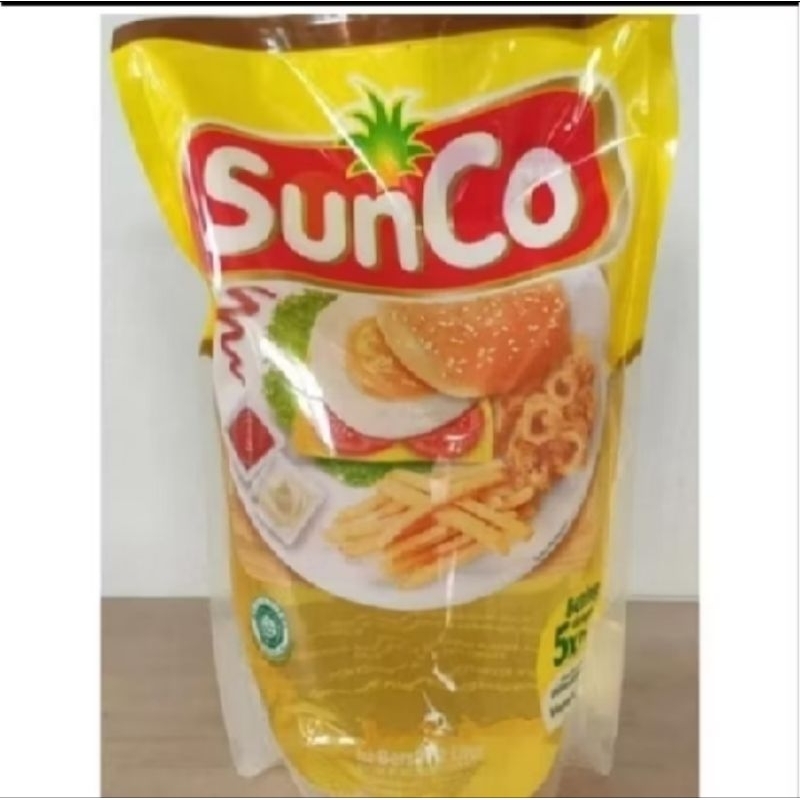 

Minyak Goreng Sunco 2L