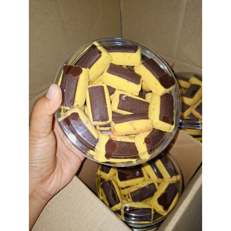 

Coklat Stick Berat 500g